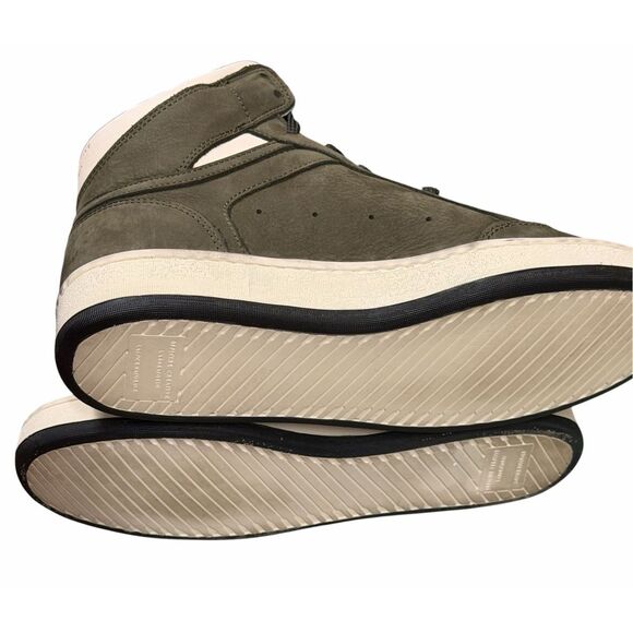Officine Creative - Magic 108 Sneakers in Dirty Militare NWT Size 38/US 5 main image 4
